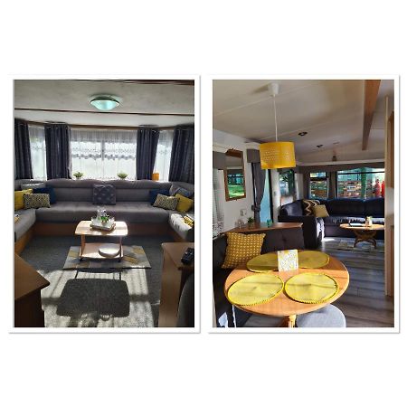 Ballantrae Unique Caravan With Outdoor Space מראה חיצוני תמונה