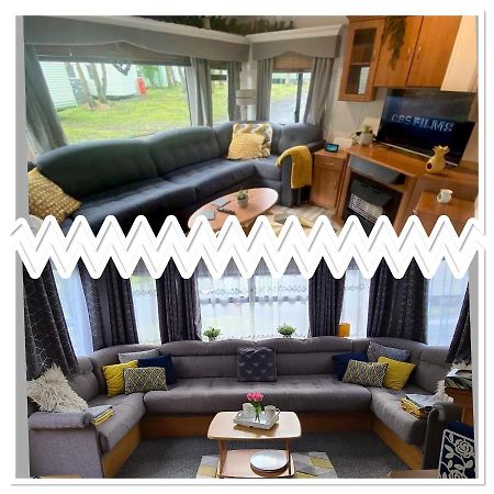 Ballantrae Unique Caravan With Outdoor Space מראה חיצוני תמונה