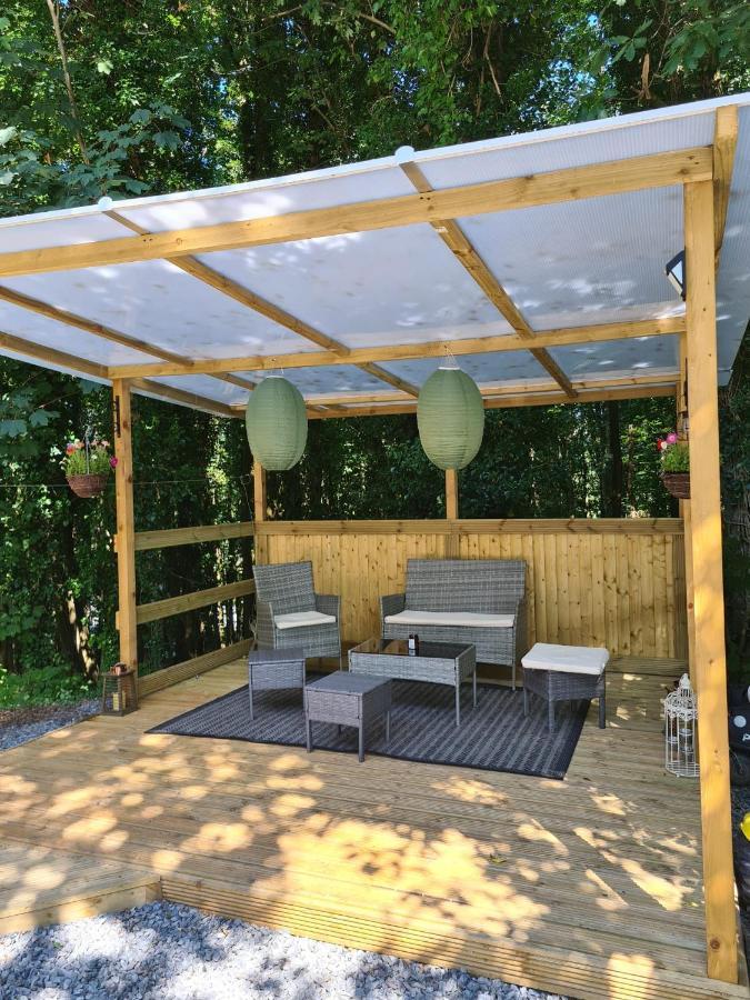 Ballantrae Unique Caravan With Outdoor Space מראה חיצוני תמונה