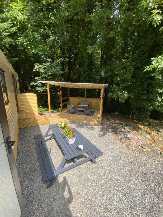 Ballantrae Unique Caravan With Outdoor Space מראה חיצוני תמונה