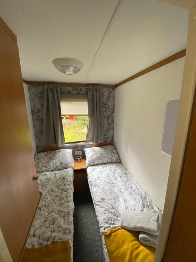 Ballantrae Unique Caravan With Outdoor Space מראה חיצוני תמונה