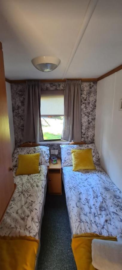 Ballantrae Unique Caravan With Outdoor Space מראה חיצוני תמונה