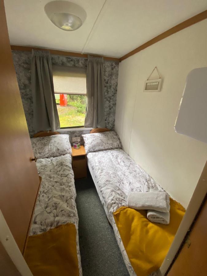Ballantrae Unique Caravan With Outdoor Space מראה חיצוני תמונה