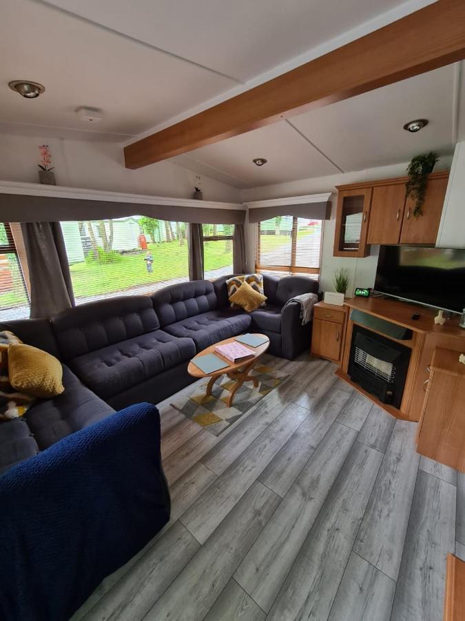Ballantrae Unique Caravan With Outdoor Space מראה חיצוני תמונה