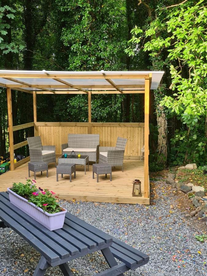 Ballantrae Unique Caravan With Outdoor Space מראה חיצוני תמונה