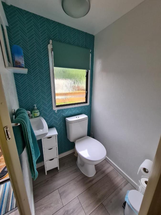 Ballantrae Unique Caravan With Outdoor Space מראה חיצוני תמונה