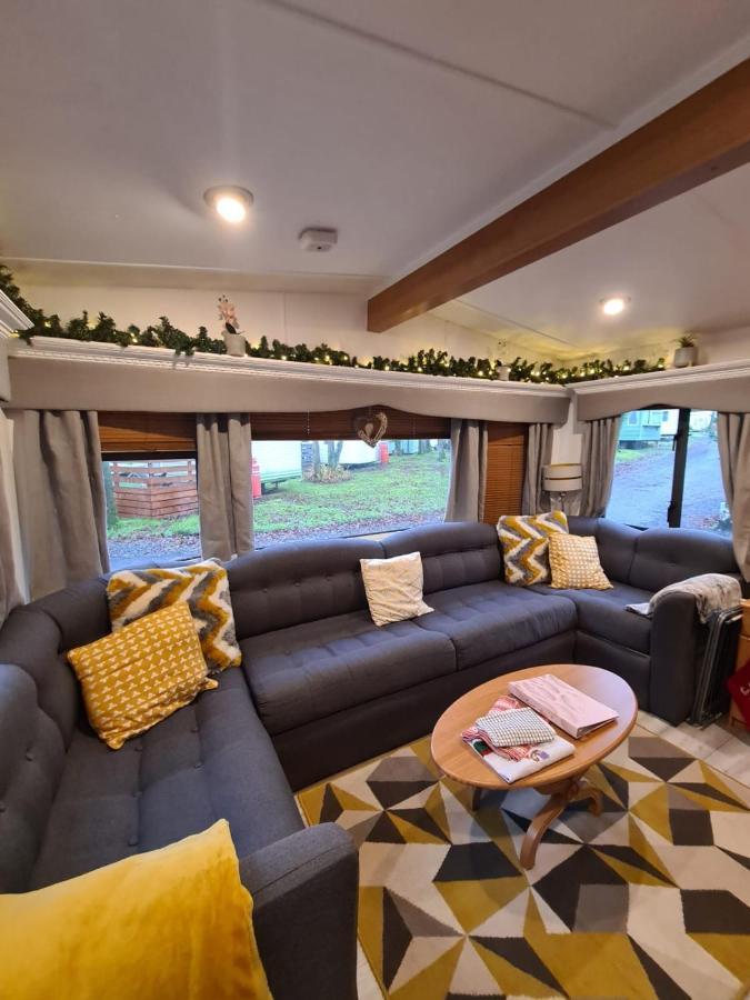 Ballantrae Unique Caravan With Outdoor Space מראה חיצוני תמונה