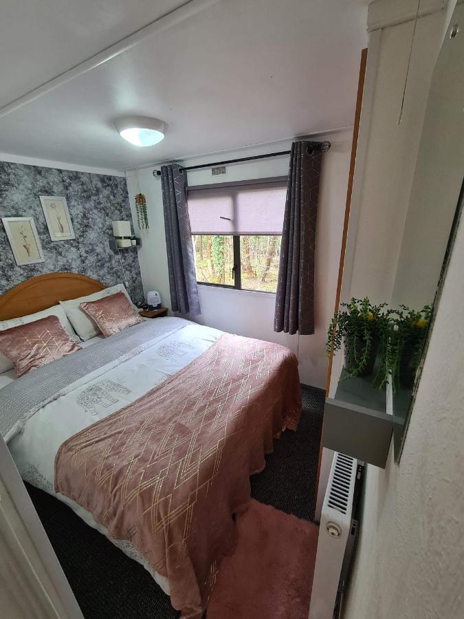 Ballantrae Unique Caravan With Outdoor Space מראה חיצוני תמונה