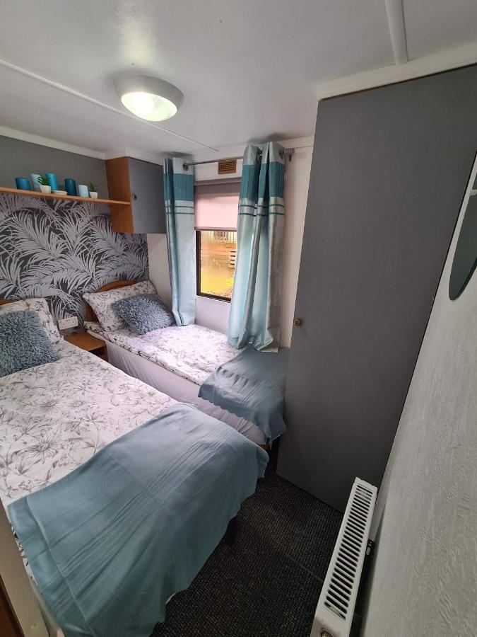 Ballantrae Unique Caravan With Outdoor Space מראה חיצוני תמונה