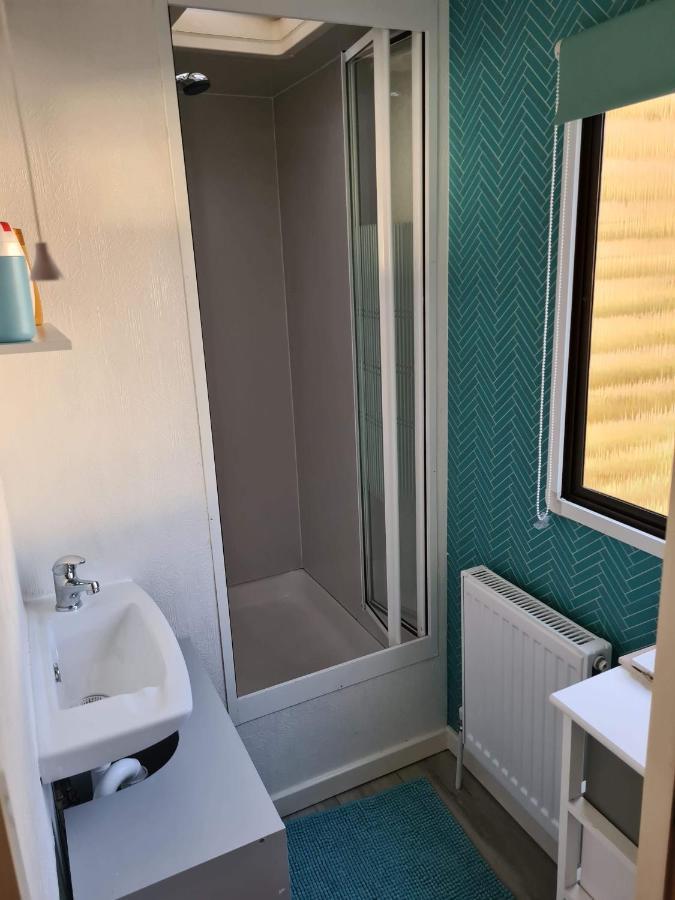 Ballantrae Unique Caravan With Outdoor Space מראה חיצוני תמונה