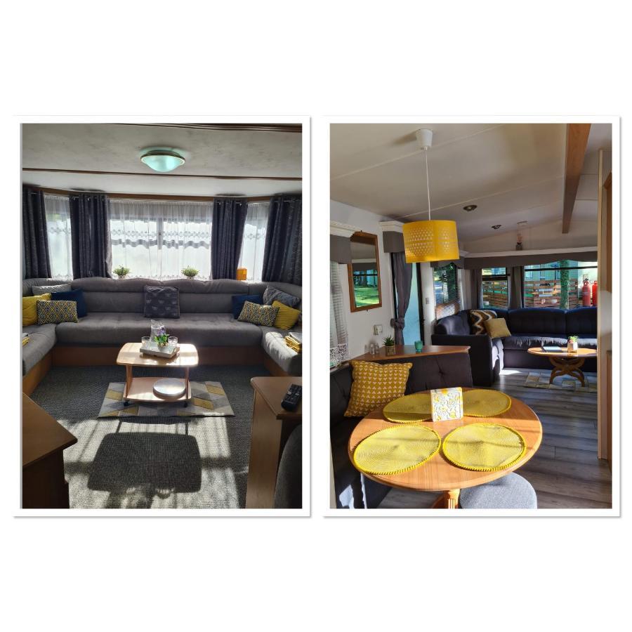 Ballantrae Unique Caravan With Outdoor Space מראה חיצוני תמונה