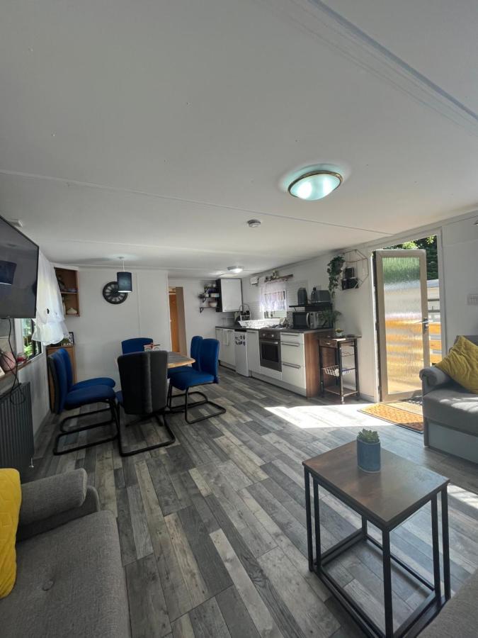 Ballantrae Unique Caravan With Outdoor Space מראה חיצוני תמונה